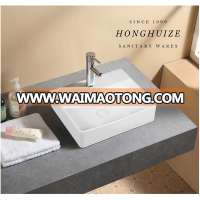 Dine room modern home bathroom toilet industrial ceramic sink cabinet school hand wash basin