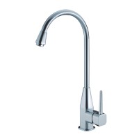 Professional Design Zinc Alloy Single Lever Kitchen Mixer Faucet/Taps