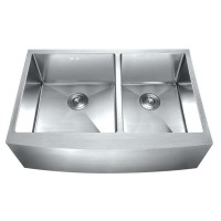 Sanitary ware hand made stainless steel apron front sinks best standards farmhouse kitchen sink