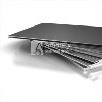 2B Ba Finish Hot Cold Rolled Pvd  Stainless Steel Sheet With Competitive Price